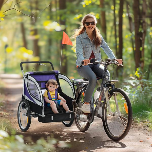 Baby Bike Trailer