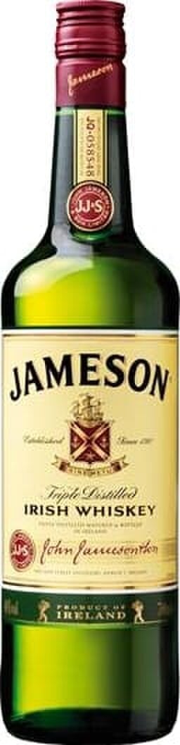 Jameson Irish Whiskies Jameson Whiskey 70cl NV