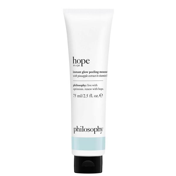 philosophy Hope In A Jar Instant Glow Peeling Mousse 75ml