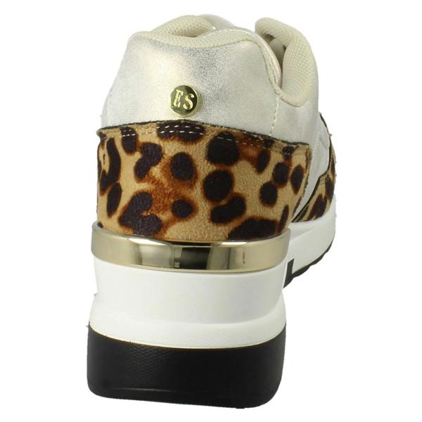 Elle Sport Ladies Elle Sport Casual Trainers F7316