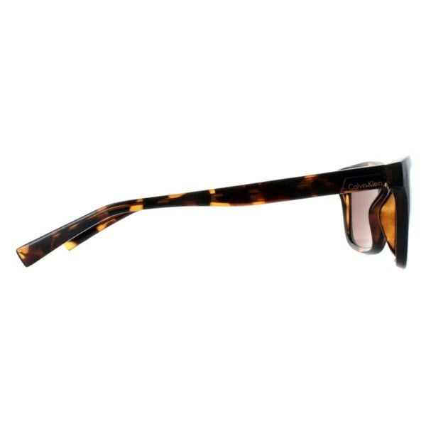 Calvin Klein Sunglasses R748S 206 Tortoise Brown