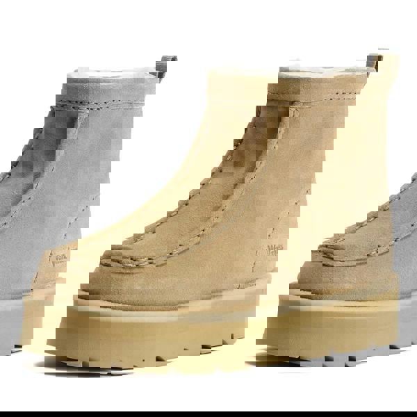 Clarks Originals Meare Rooey Suede Women's Maple Boots