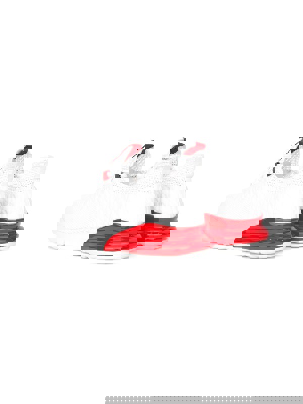 Crosshatch Smitlay MVE Trainers White/Red