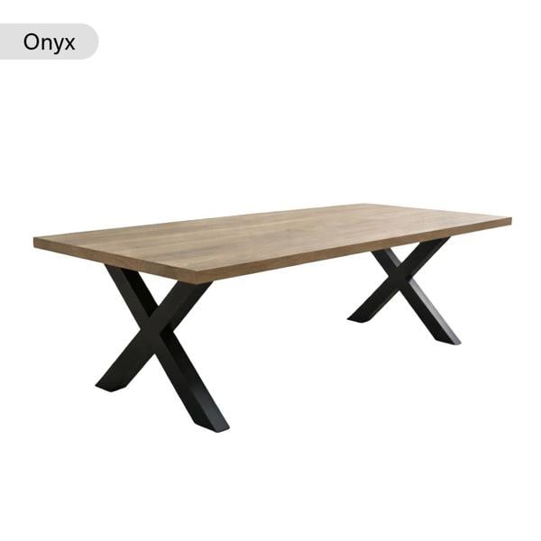 TRL Furniture Elegant Beech Dining Table