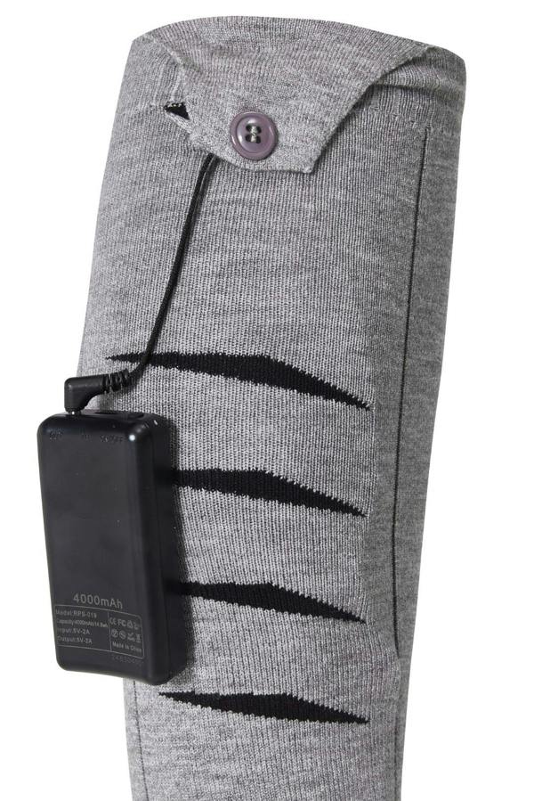 Ezysleep Rechargeable Heated Socks