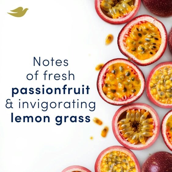 Dove Go Fresh Roll On Anti-Perspirant - Passion Fruit 72H Sweat Protection 50ml
