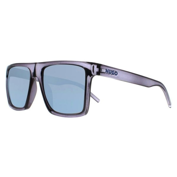 Hugo by Hugo Boss Sunglasses HG 1069/S PJP 3J Crystal Blue Blue Mirror
