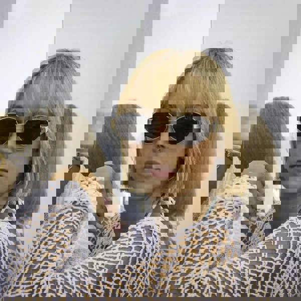 De-Gamme Monaco - Oval Polarized UV Protection Sunglasses