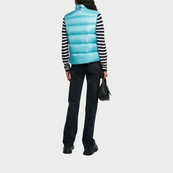 Canada Goose Cypress Down Vest Boulevard Blue