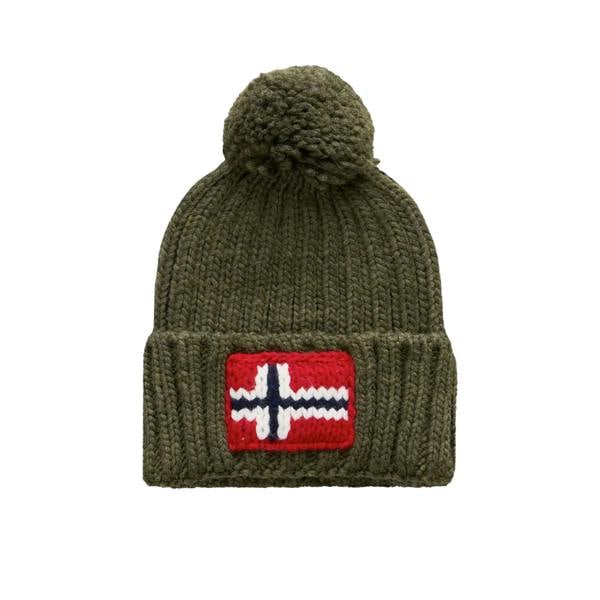 Napapijri Semiury 5 Pom Beanie