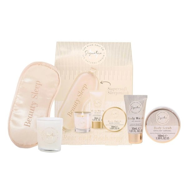 The Kind Edit Co. Signature Beauty Sleep Gift Set