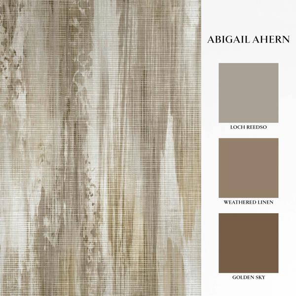 Abigail Ahern Wanderlust Wallpaper | Oyster