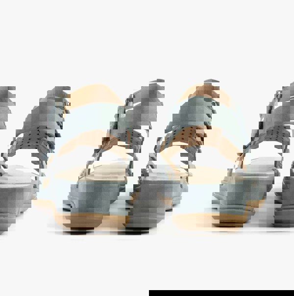 Dr Keller LUNA Womens Sandals Navy