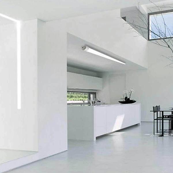 36W LED Prismatic Batten Fitting, 120cms, 6500K (Pack of 2 units) - ENER-J Smart Home