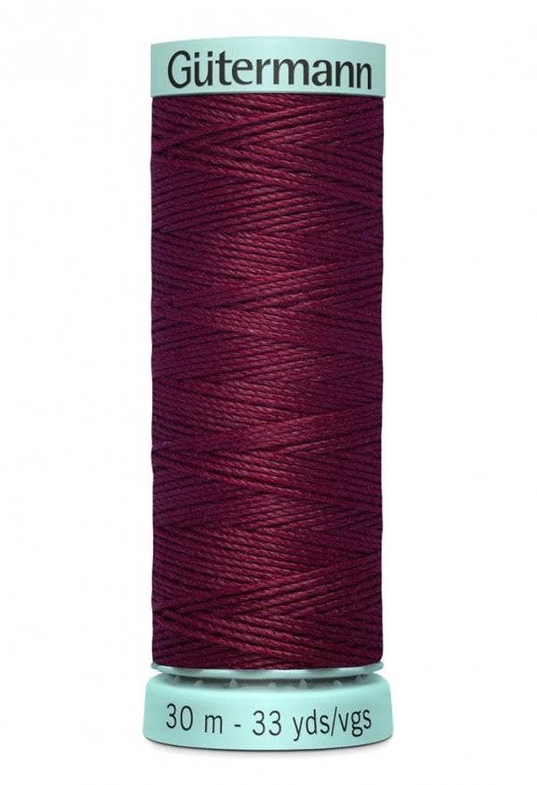 Gutermann Pure Silk R 753 Thread 30m Silk Thread Suitable For Embroidery