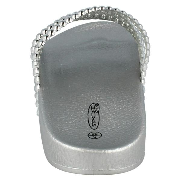 Spot On Ladies Spot On Casual Summer Sandals