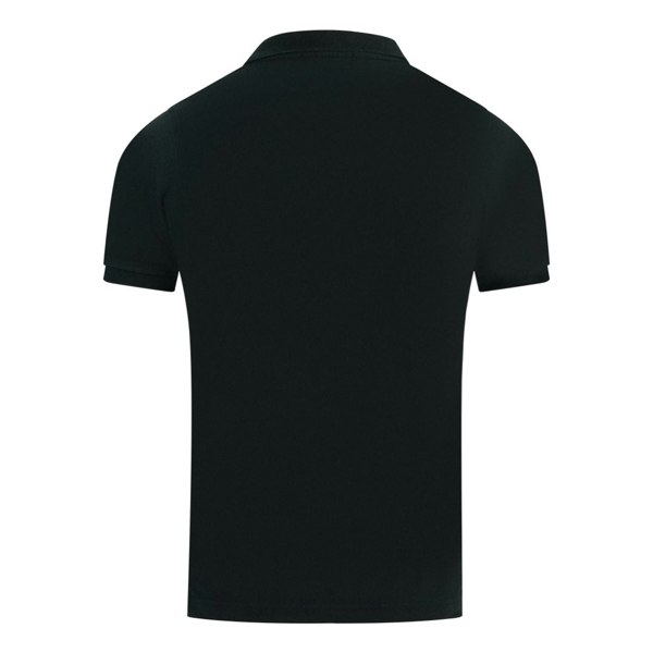 Lyle & Scott Lyle Scott Black Polo Shirt