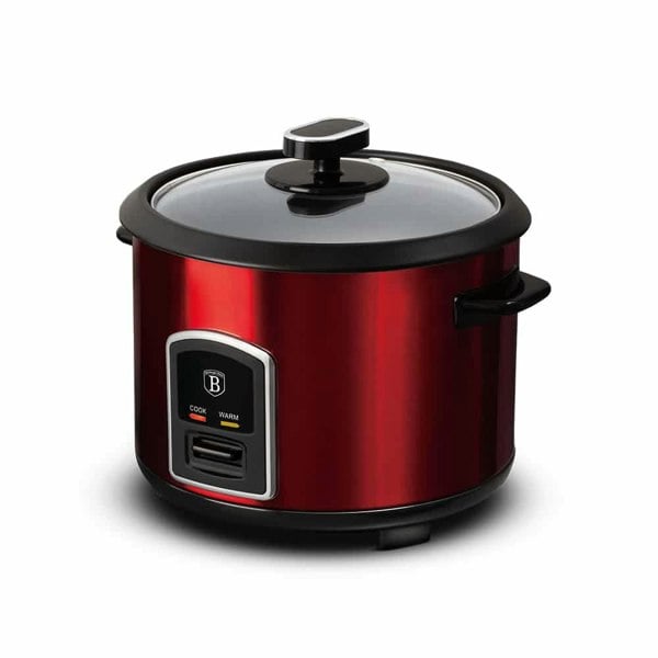 Rice Cooker Berlinger Haus BH-9275 Burgundy Collection