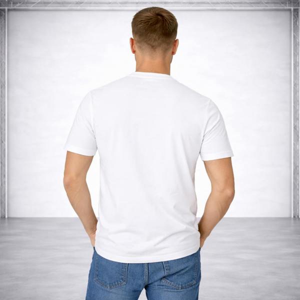 Ellesse Floran T-Shirt White