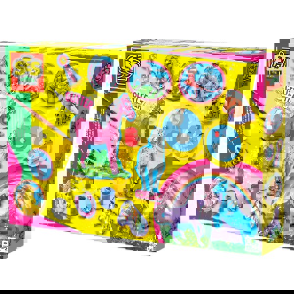 SES Creative Casting and painting - Fantasy horses