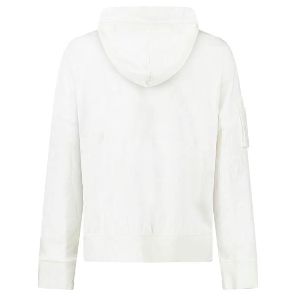 Canada Goose Ferris Full Zip Hoodie White - chancefashionco