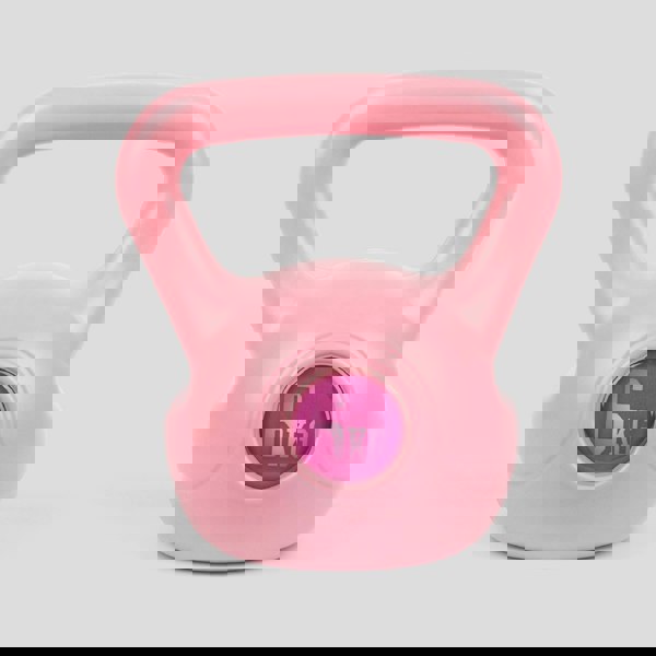 Phoenix Fitness Pink Kettlebell 6KG