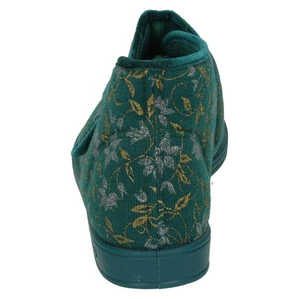 NATURE FORM Ladies Nature Form Slipper Grace Floral