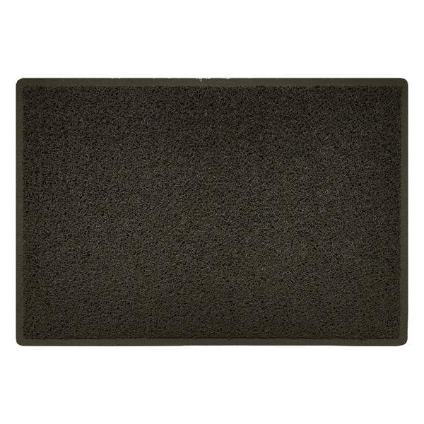 Nicoman Indoor Spaghetti Doormat Plain - Brown