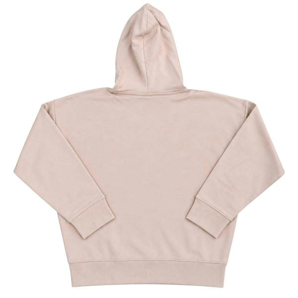 Onomato! Women's 100% Cotton Hoodie Be Part of the Circle Size M Lilac