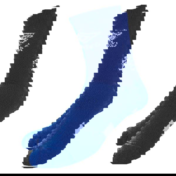Umbro Mens Protex Gripped Ankle Socks - Royal Blue