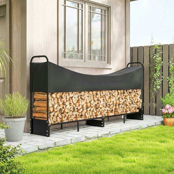 Fire Wood Rack