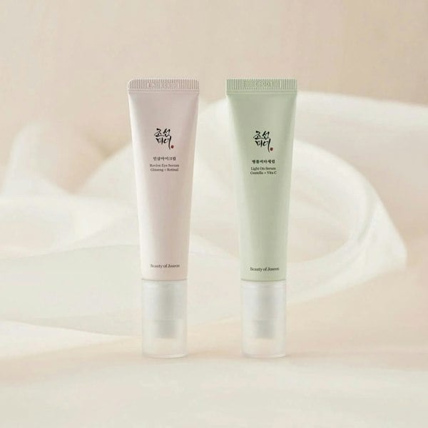 BEAUTY OF JOSEON Bright & Firming Duo