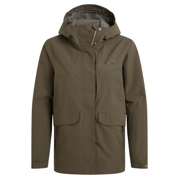 Craghoppers Womens/Ladies Caldbeck ll Waterproof Jacket - Wild Olive - 
