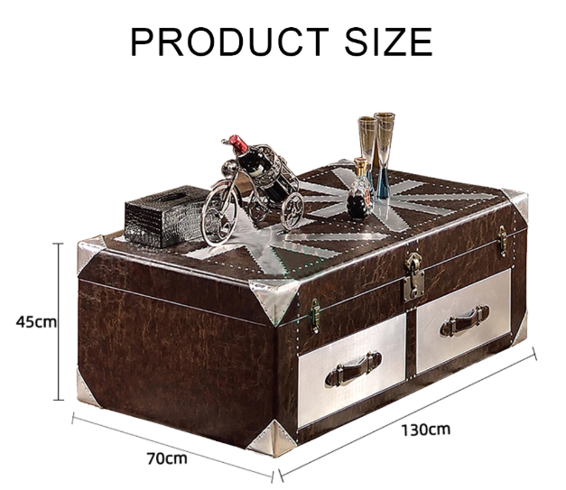 Weilai Concept N6 Aviator Coffee Table