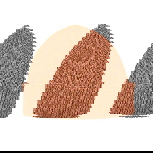 House of Dalziel Clyde Fisherman Lambswool Beanie