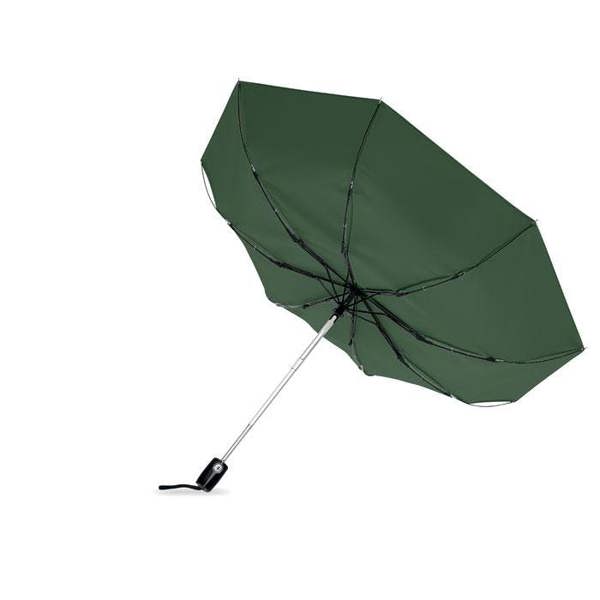 MidOcean Gentlemen Windproof Stick Umbrella - Green - 