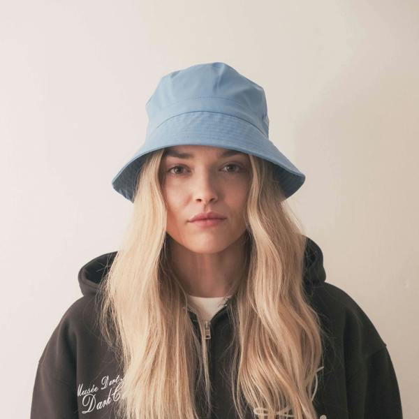 Barc London Blue Bucket Hat