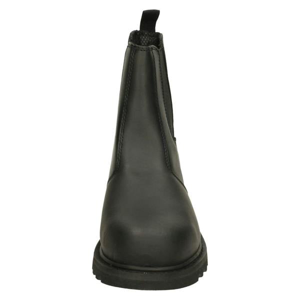Mens Tradesafe Safety Boots Diran