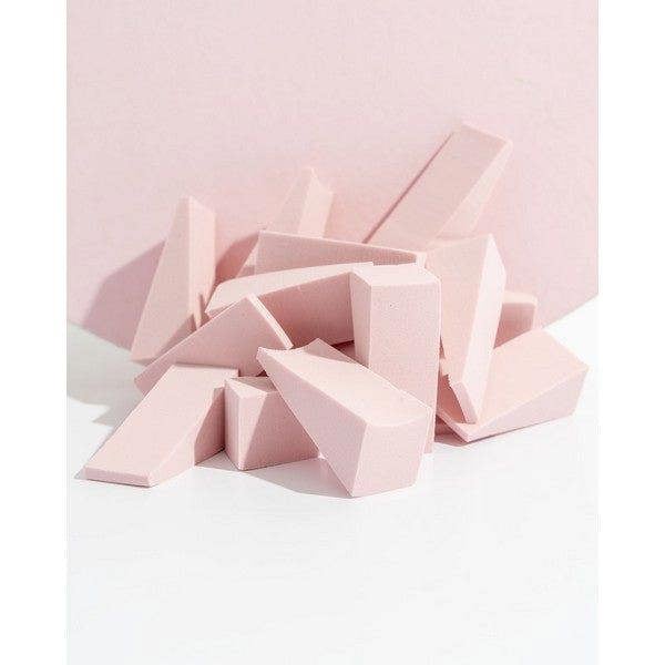 Brushworks Makeup Wedges (16 Pieces)