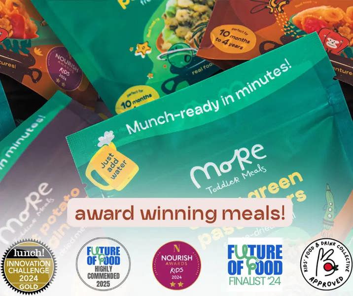 more toddler meals award winning meals