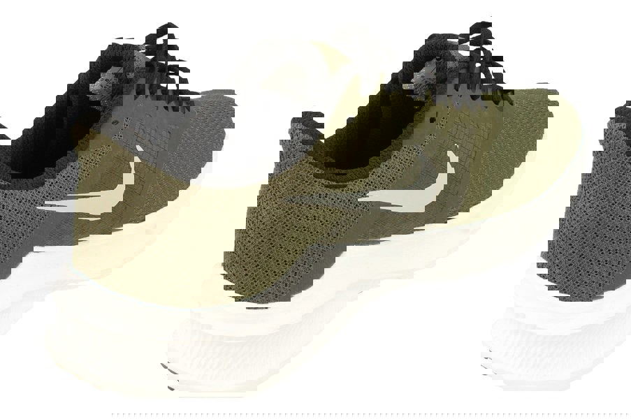 Nike Downshifter 11 Mens Cw3411  300 - Cargo Khaki Smoke Grey 300 - Photo 2