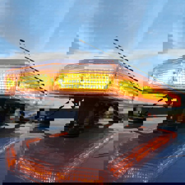 Monstershop Amber Recovery Light 600mm