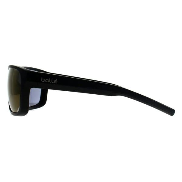 Bolle Sunglasses Strix BS022009 Matte Black TNS Gold
