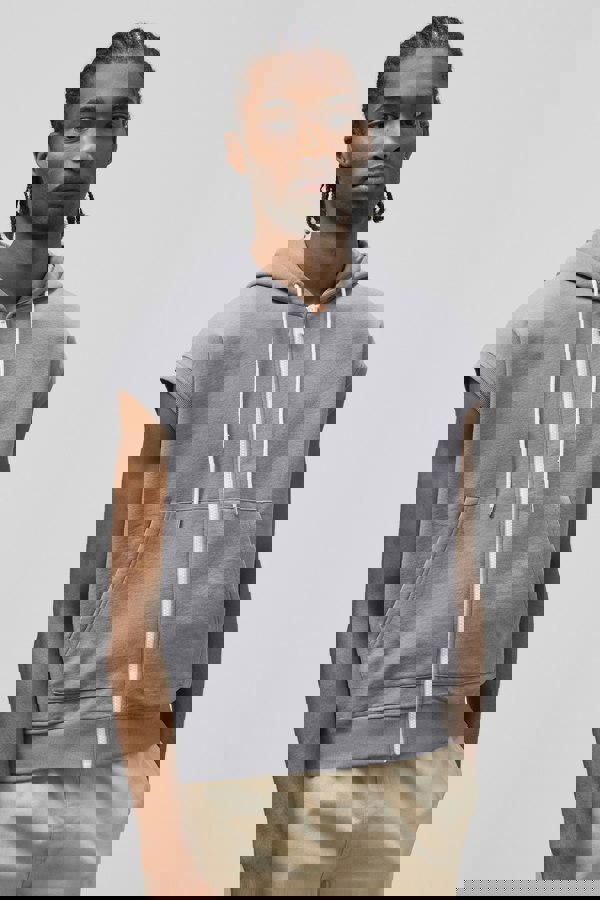 ENORSIA Men's  Zip Up Hoodie