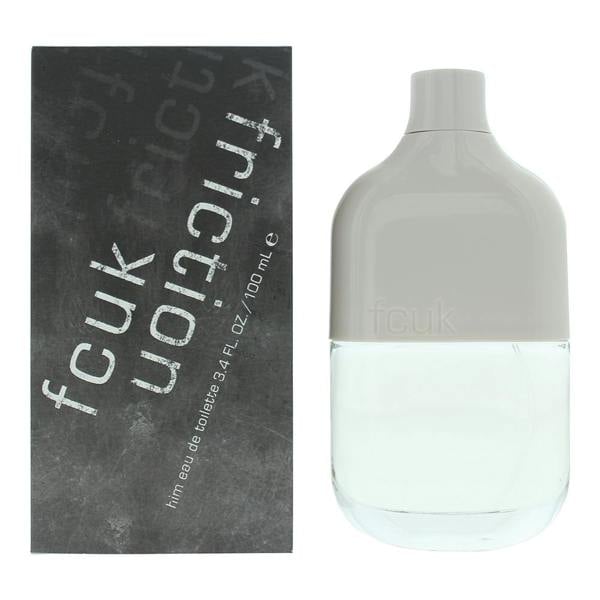 FCUK Friction For Him Eau De Toilette 100ml Fragrance