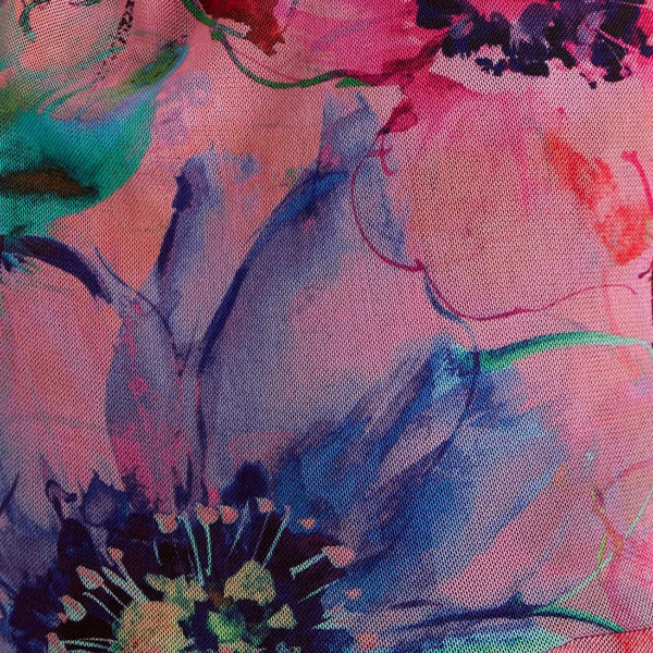 GWD Immy Floral Printed Maxi Dress