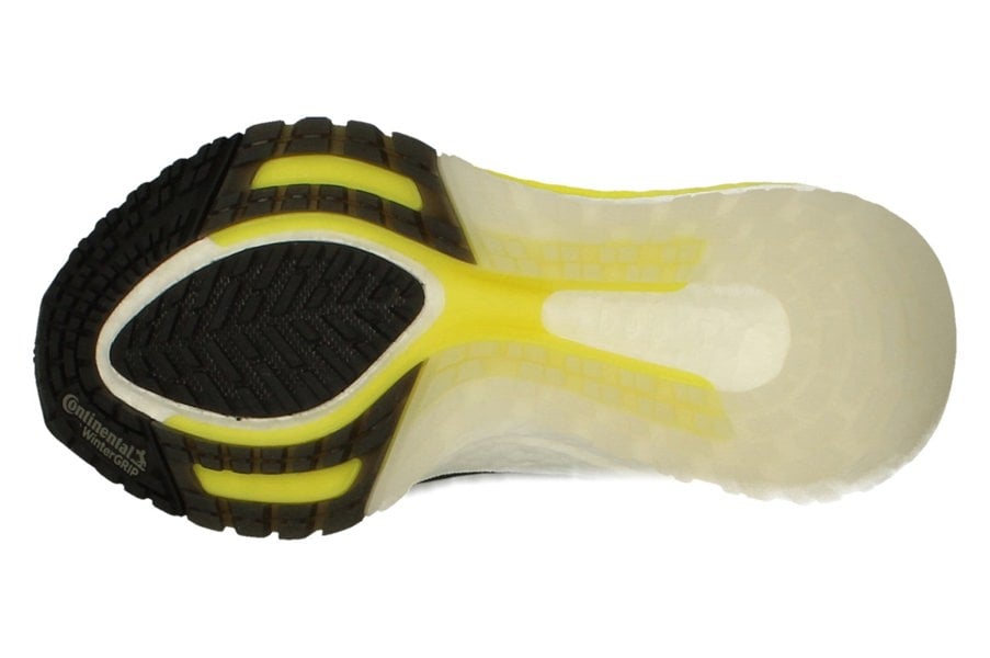 Adidas Ultraboost 21 C.RDY Mens Sneakers S23893 - White Black Yellow S23893 - Photo 4