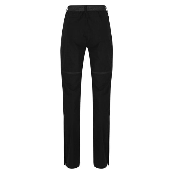 Regatta Women's Mountain Zip-Off Trousers - Black