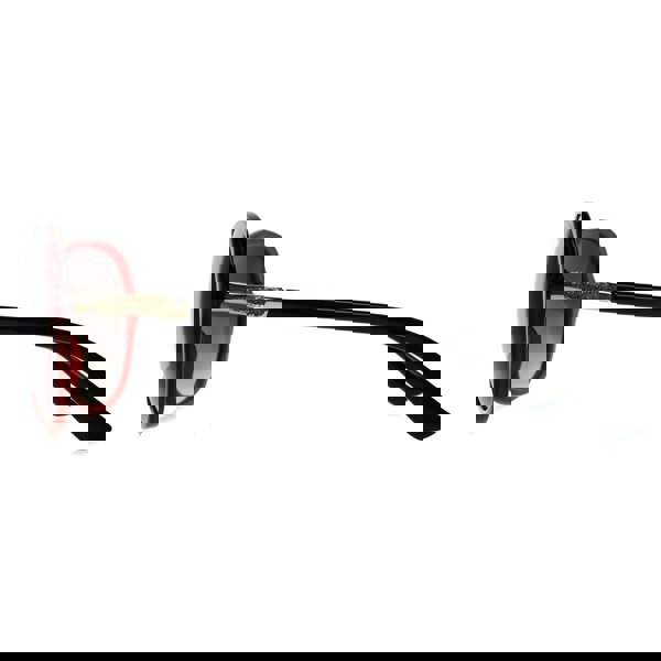 Seksy Sunglasses N2809 B Transparent Burgundy Smoke Gradient