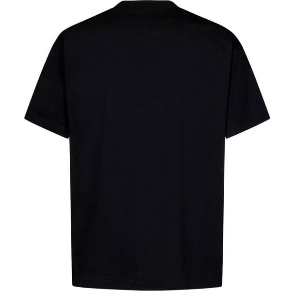 Burberry Box Logo T-Shirt - Black